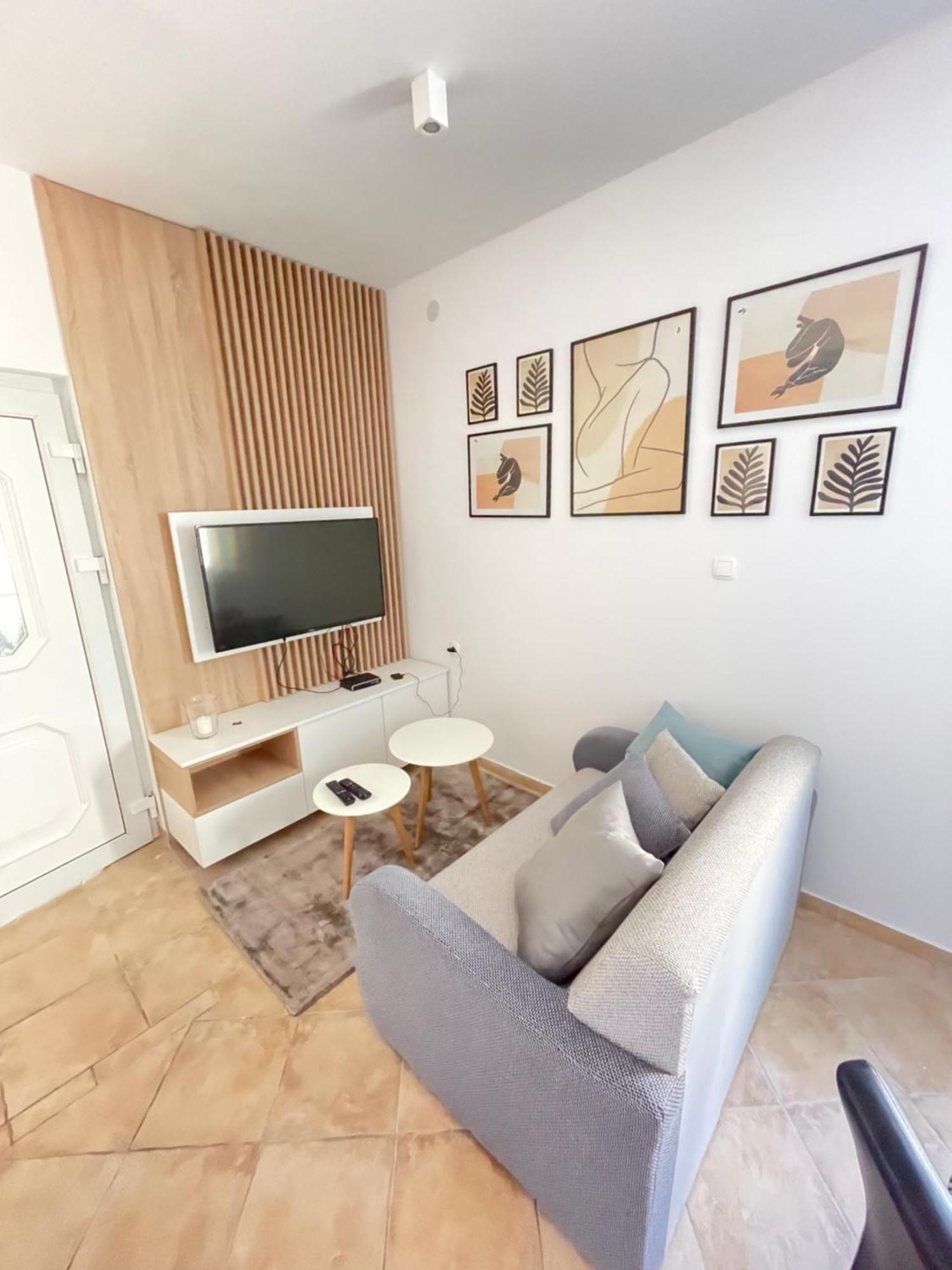 Villa Piljusic Debeljak Kültér fotó