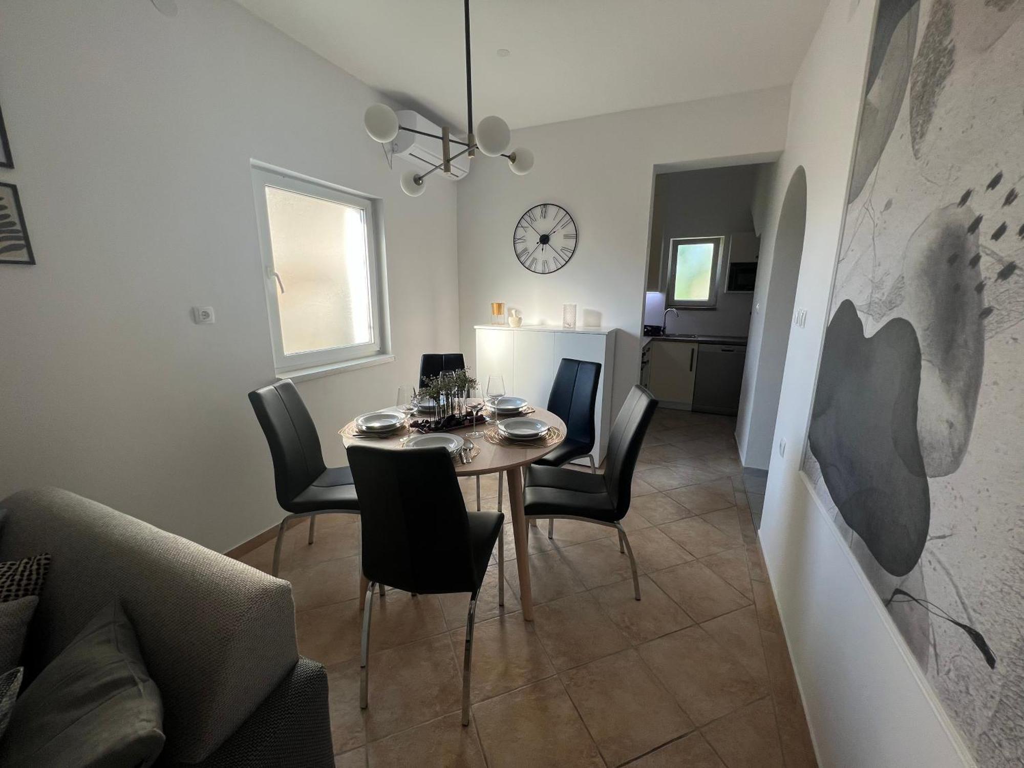 Villa Piljusic Debeljak Kültér fotó
