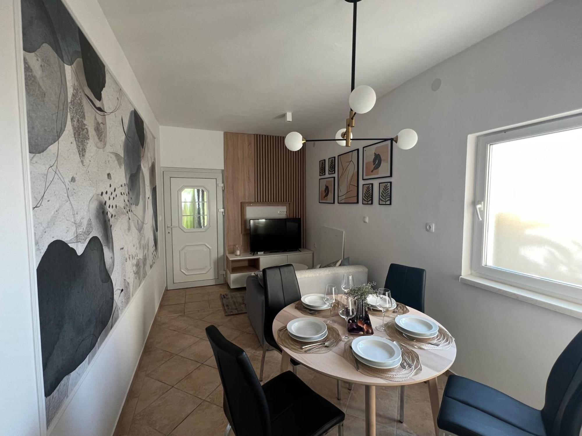 Villa Piljusic Debeljak Kültér fotó