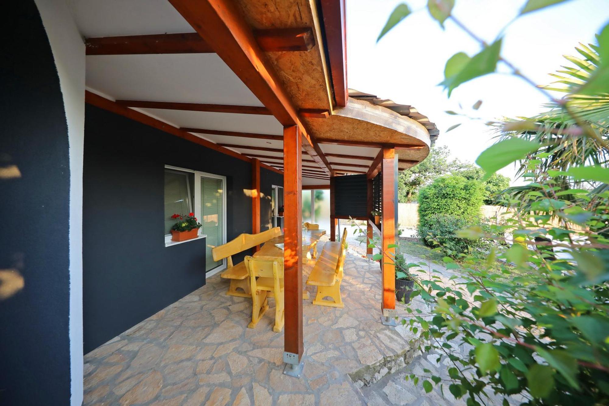Villa Piljusic Debeljak Kültér fotó
