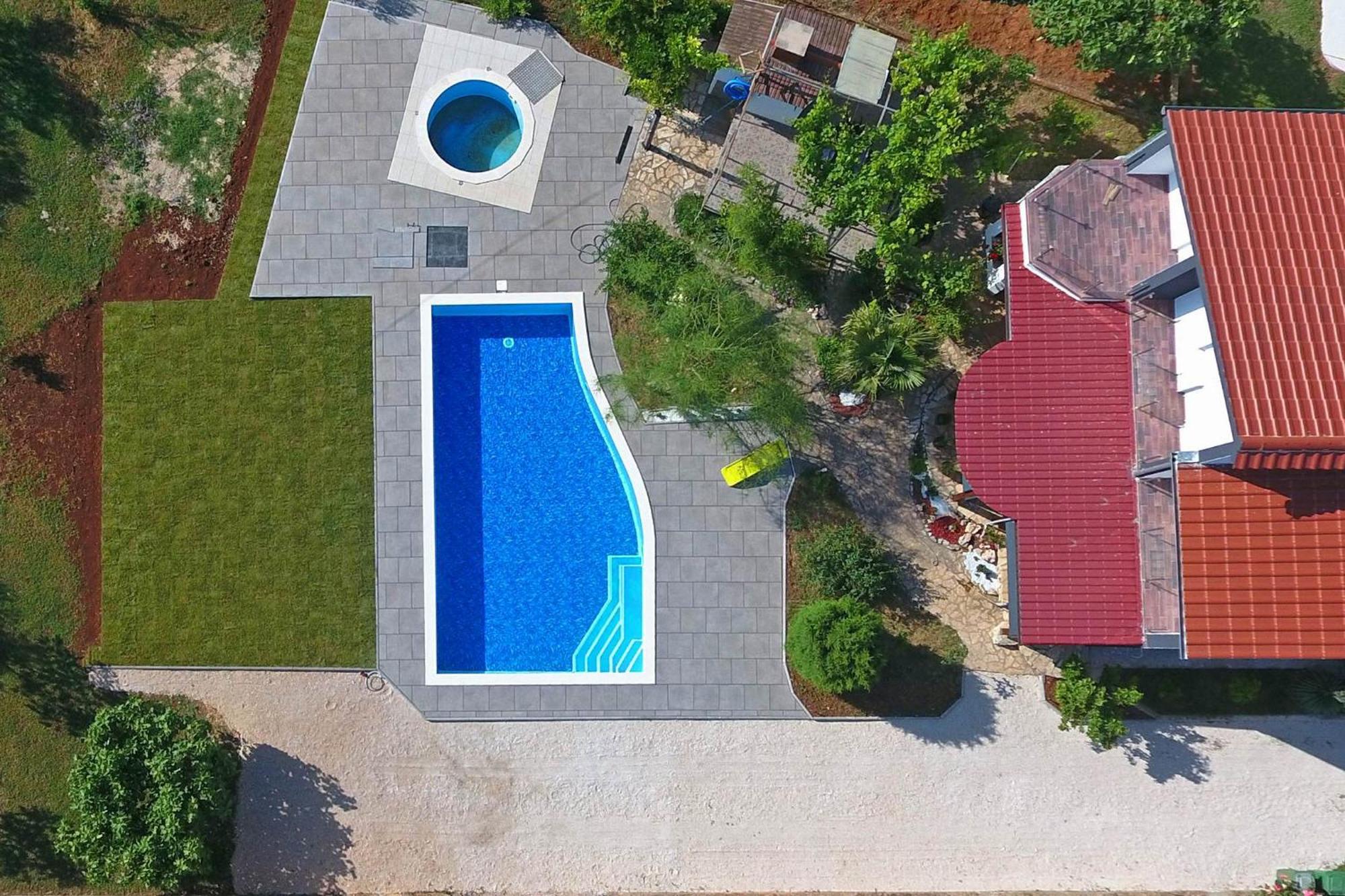 Villa Piljusic Debeljak Kültér fotó