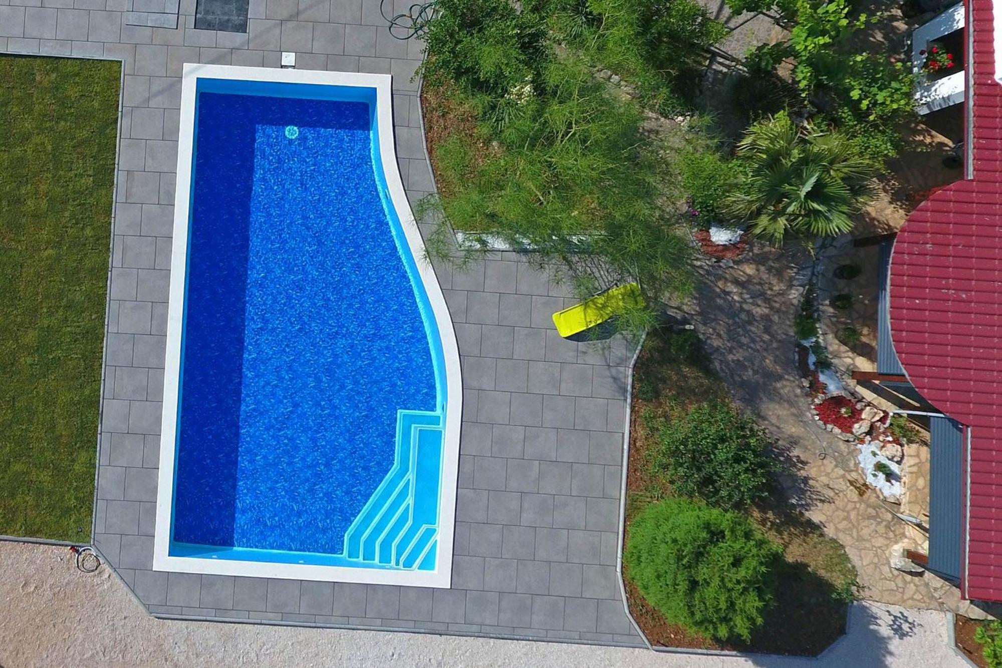 Villa Piljusic Debeljak Kültér fotó