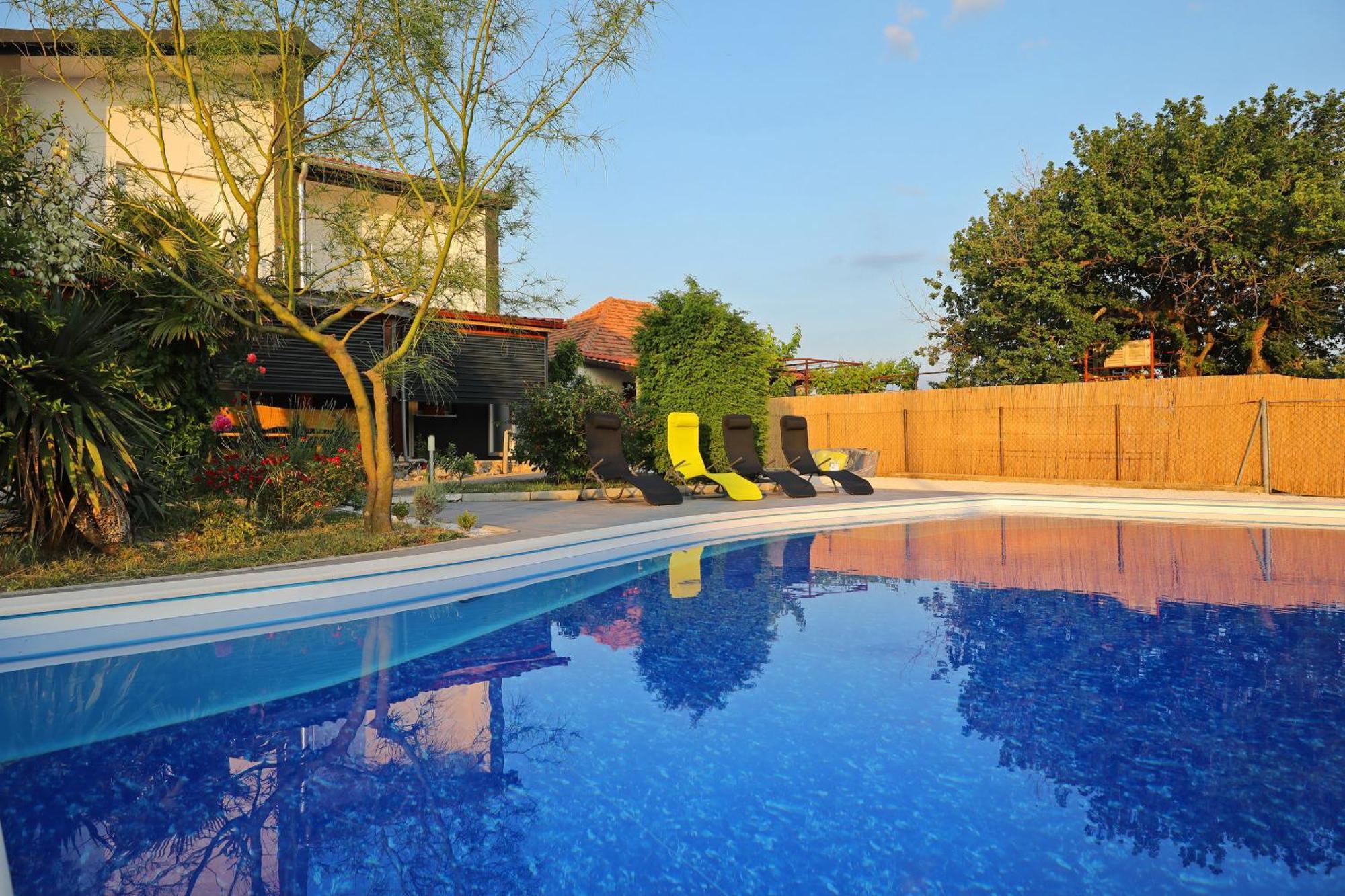 Villa Piljusic Debeljak Kültér fotó