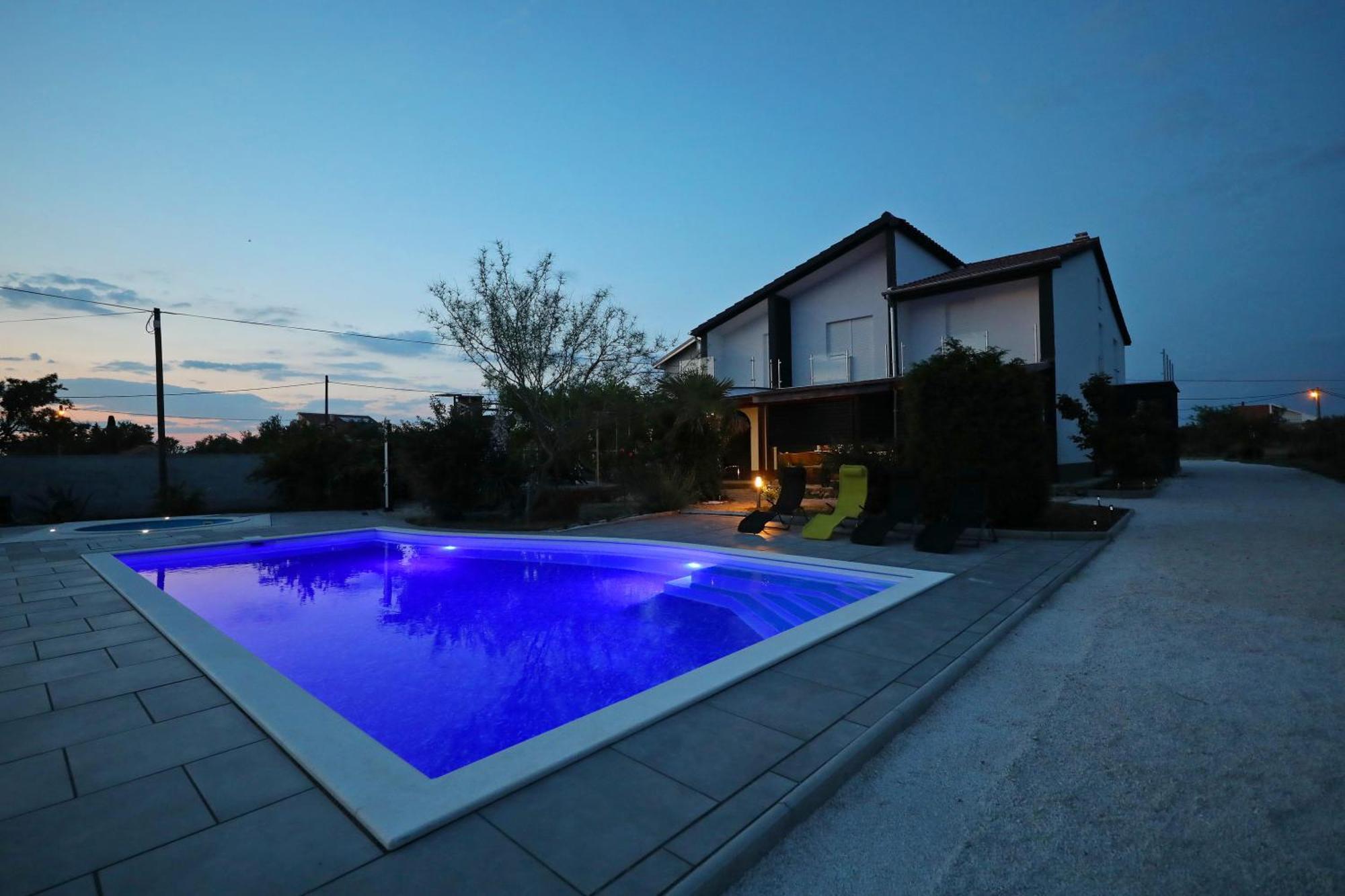 Villa Piljusic Debeljak Kültér fotó