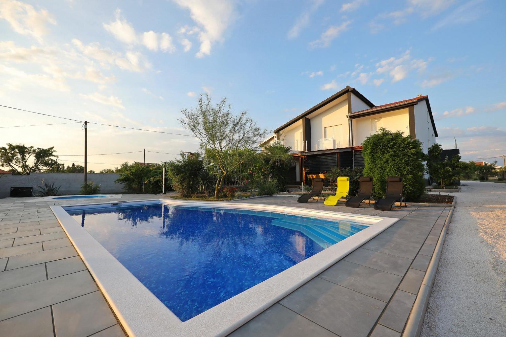 Villa Piljusic Debeljak Kültér fotó